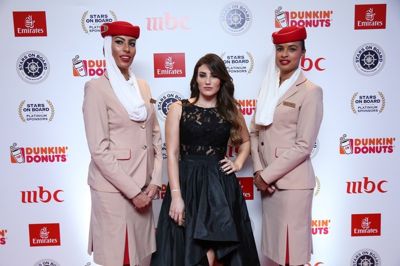 Gala Dinner launch of Stars On Board 